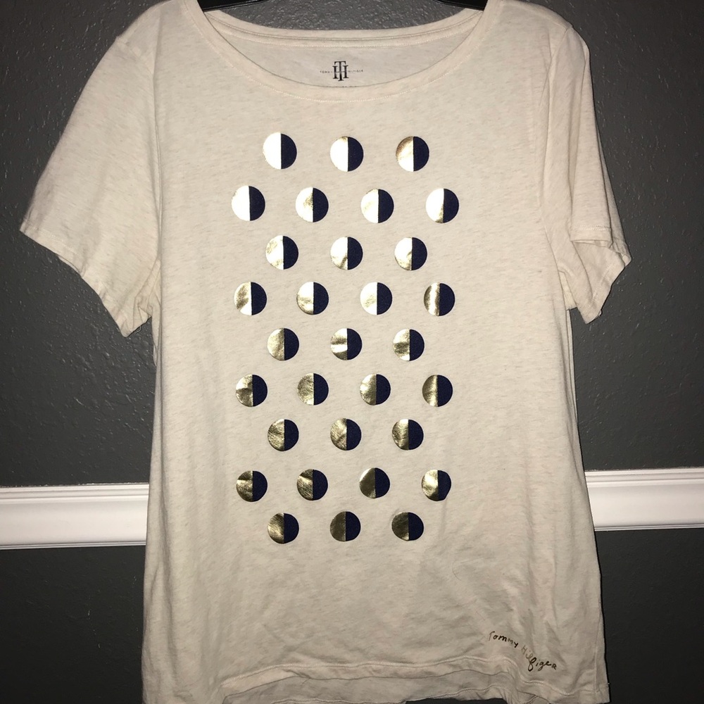 Dressy t-shirt